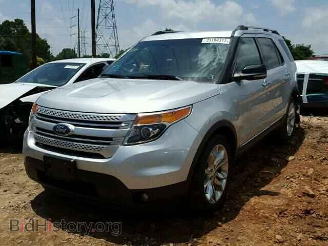 2012 FORD EXPLORER - VIN: 1FMHK7D89CGA79052 - Фото 2
