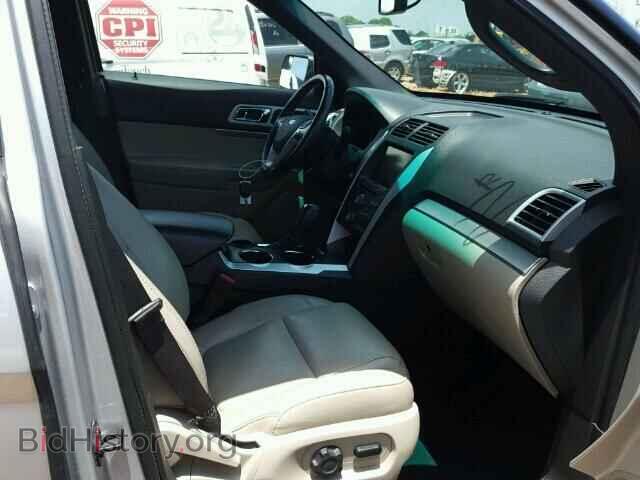 2012 FORD EXPLORER - VIN: 1FMHK7D89CGA79052 - Фото 5