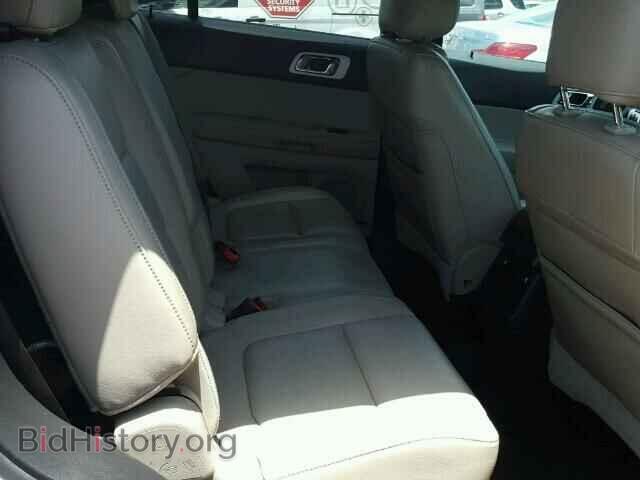2012 FORD EXPLORER - VIN: 1FMHK7D89CGA79052 - Фото 6