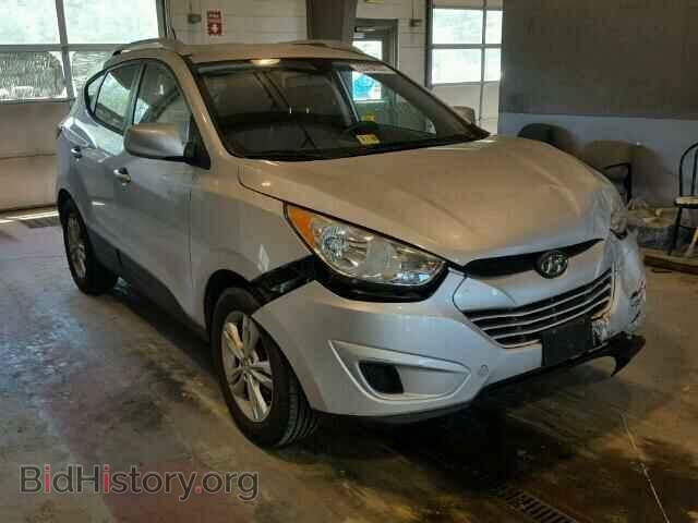 Фотография KM8JU3AC0BU155173 - HYUNDAI TUCSON 2011