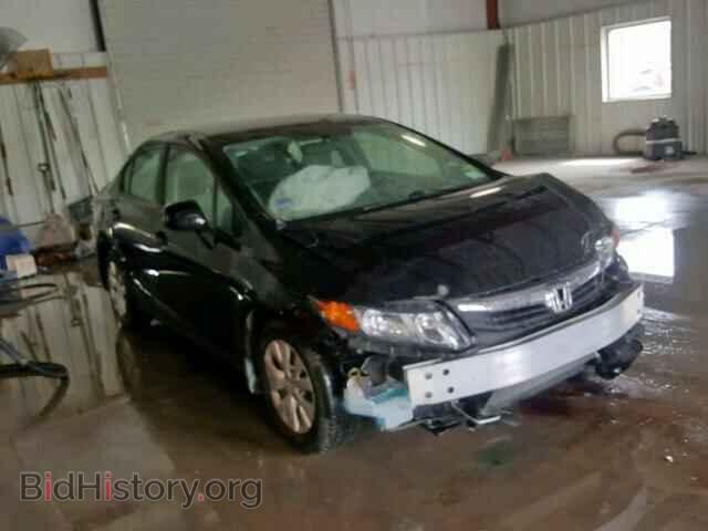 Photo 2HGFB2F51CH582226 - HONDA CIVIC 2012