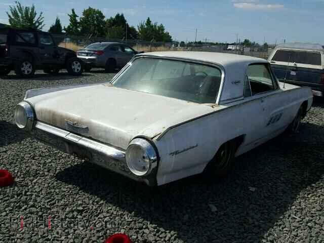 1963 FORD TBIRD - VIN: 3Y83Z116675 - Фото 4