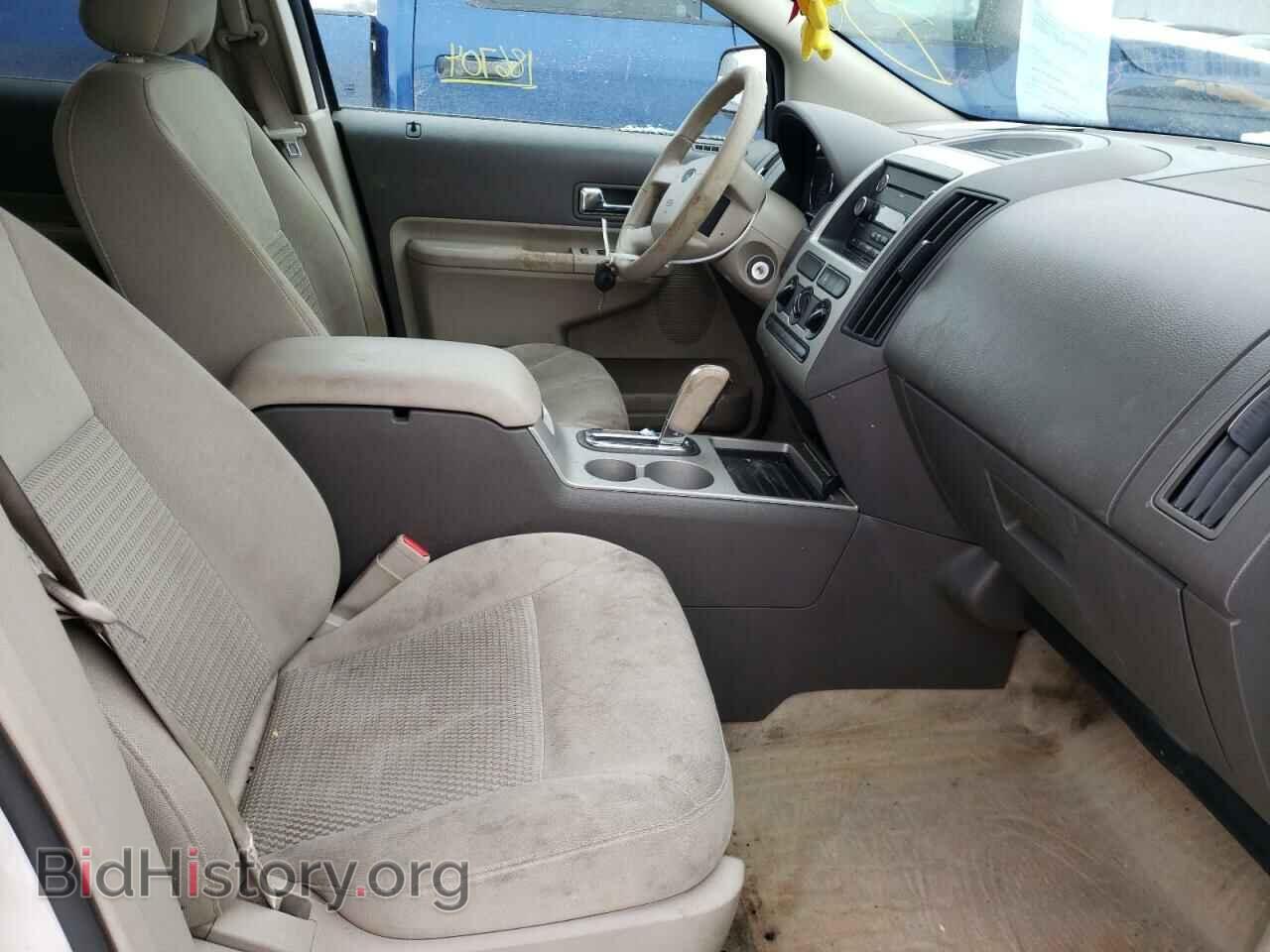 2009 FORD EDGE - VIN: 2FMDK36C59BA41598 - Фото 5