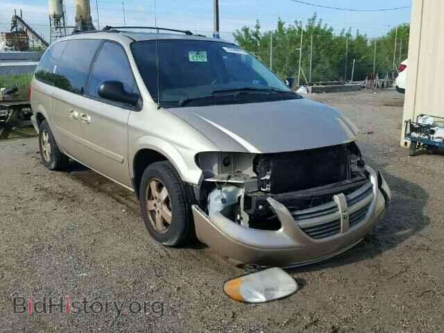 Фотография 2D4GP44L15R463559 - DODGE CARAVAN 2005