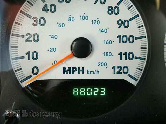 2005 DODGE CARAVAN - VIN: 2D4GP44L15R463559 - Фото 8