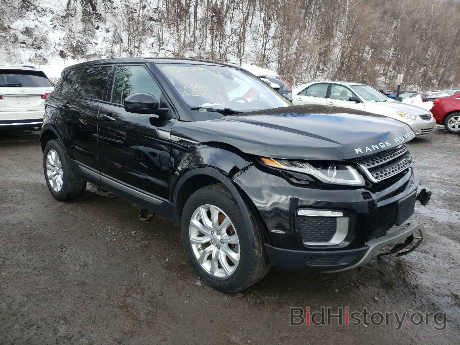 Photo SALVP2BGXGH146367 - LAND ROVER RANGEROVER 2016