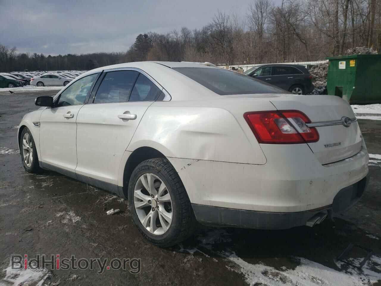 2011 FORD TAURUS - VIN: 1FAHP2EW8BG100483 - Photo 3