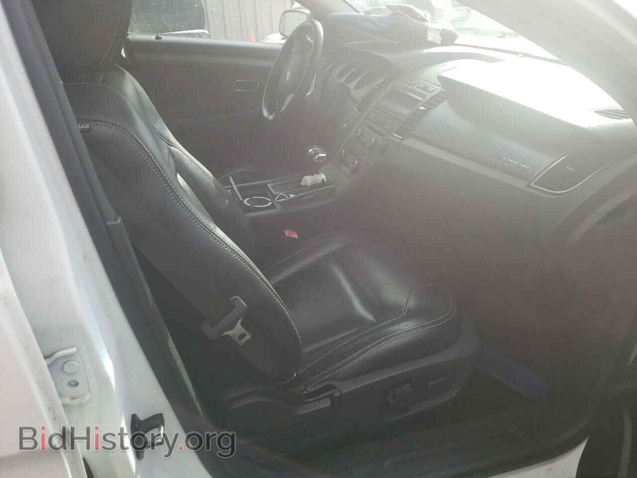 2011 FORD TAURUS - VIN: 1FAHP2EW8BG100483 - Photo 5