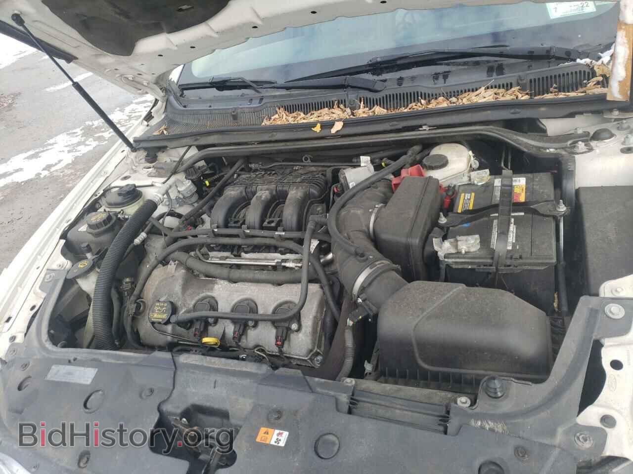 2011 FORD TAURUS - VIN: 1FAHP2EW8BG100483 - Photo 7
