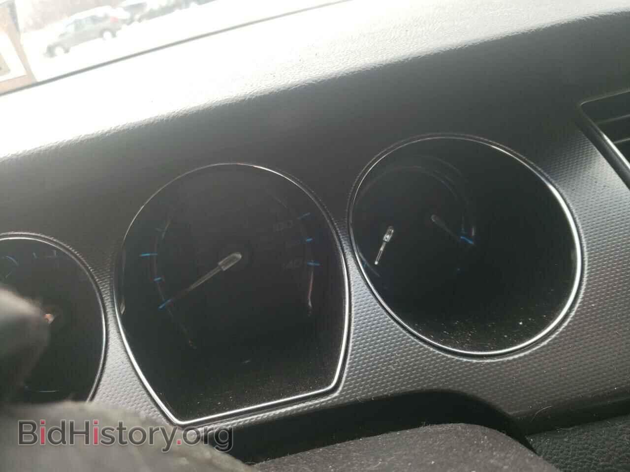 2011 FORD TAURUS - VIN: 1FAHP2EW8BG100483 - Photo 8