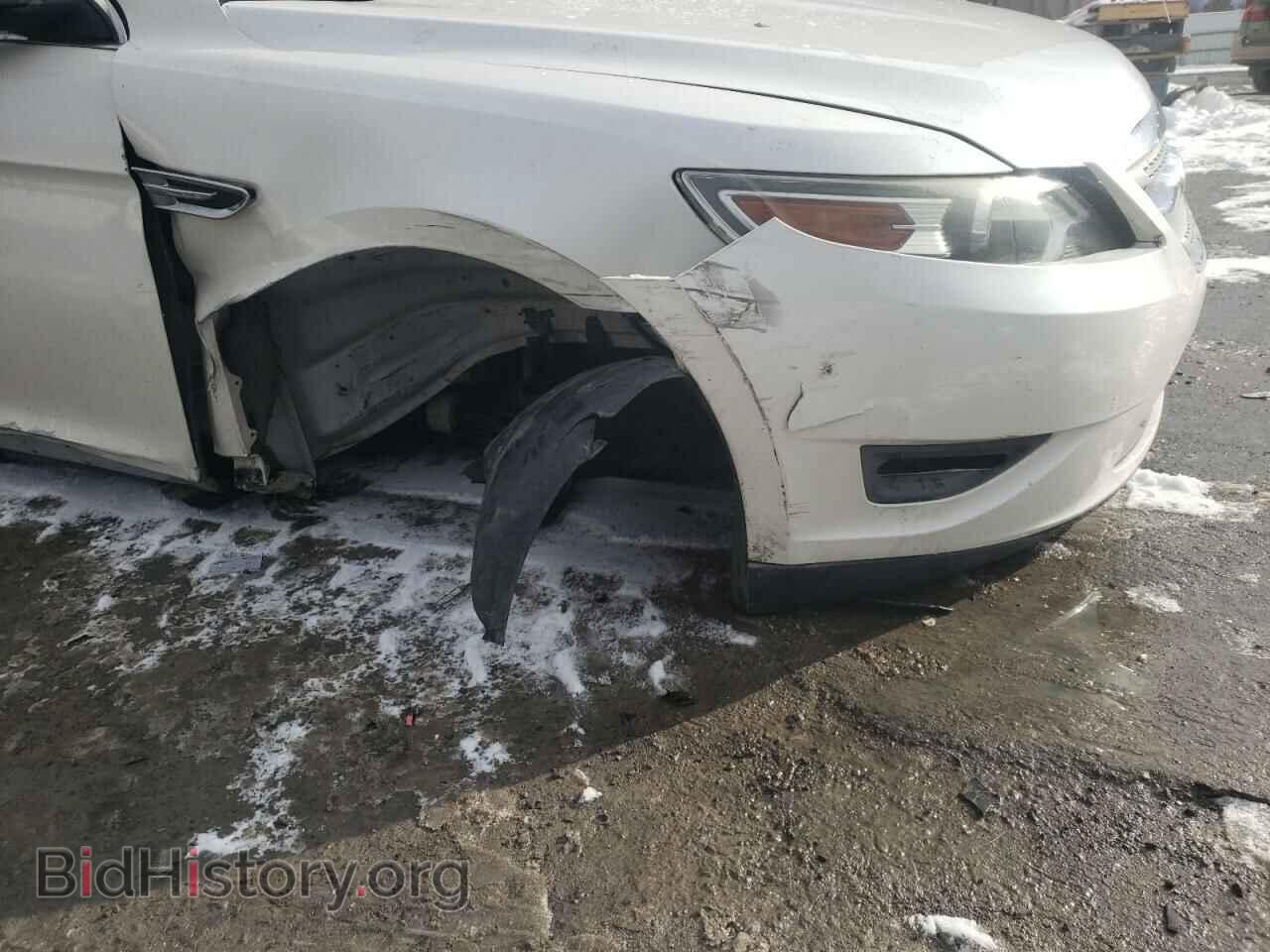 2011 FORD TAURUS - VIN: 1FAHP2EW8BG100483 - Photo 9