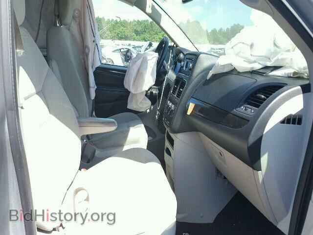 2014 DODGE CARAVAN - VIN: 2C4RDGBG8ER340265 - Фото 5