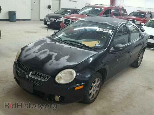2005 DODGE NEON - VIN: 1B3ES56CX5D236252 - Фото 2