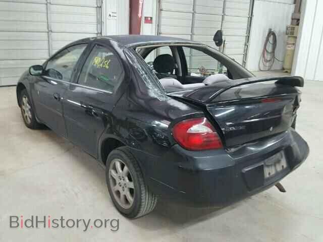 2005 DODGE NEON - VIN: 1B3ES56CX5D236252 - Фото 3