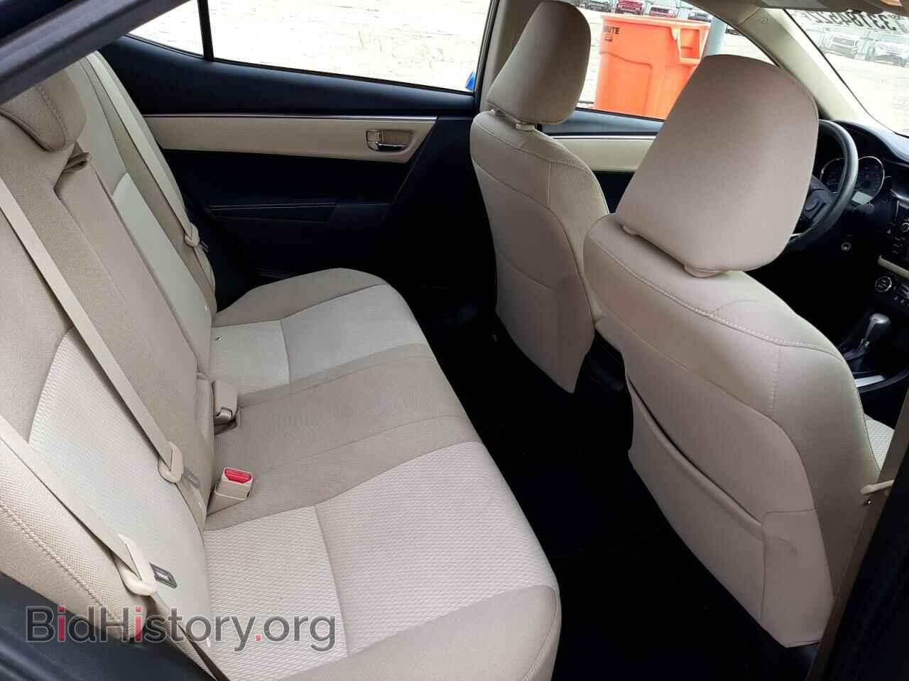 2016 TOYOTA COROLLA - VIN: 5YFBURHEXGP490951 - Фото 6