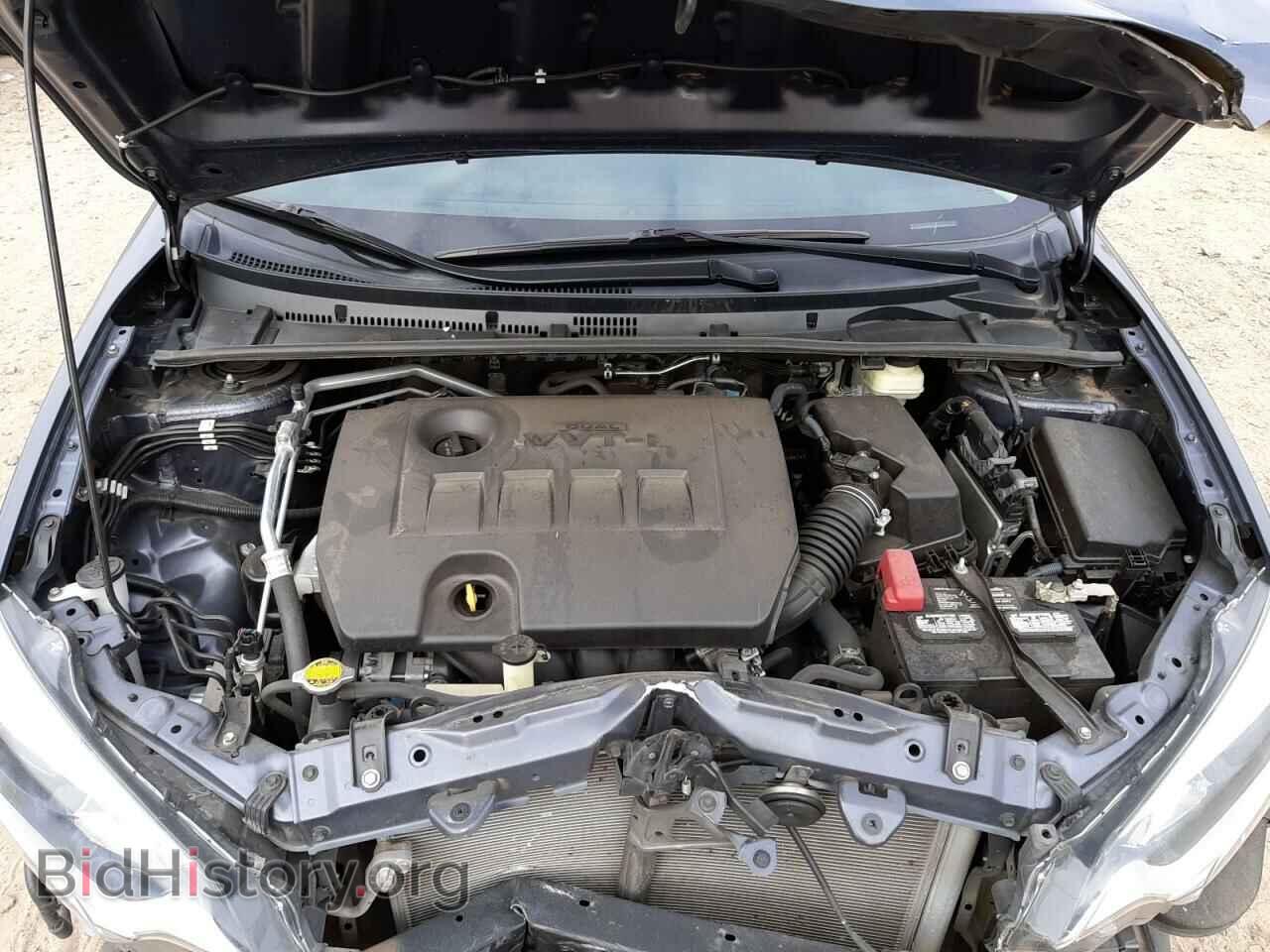 2016 TOYOTA COROLLA - VIN: 5YFBURHEXGP490951 - Фото 7
