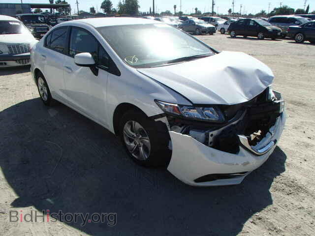 Фотография 19XFB2F50DE267770 - HONDA CIVIC 2013