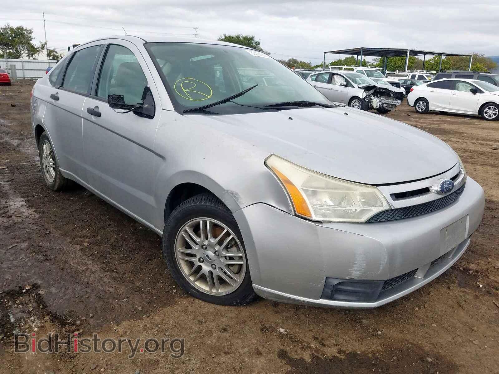 Фотография 1FAHP35N29W148915 - FORD FOCUS 2009
