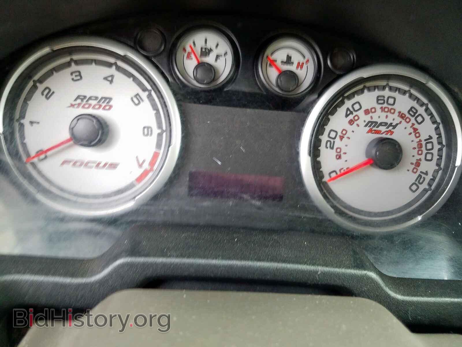 2009 FORD FOCUS - VIN: 1FAHP35N29W148915 - Фото 8