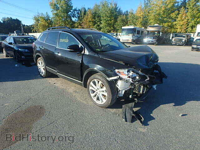 Photo JM3TB3DV3B0302844 - MAZDA CX-9 2011