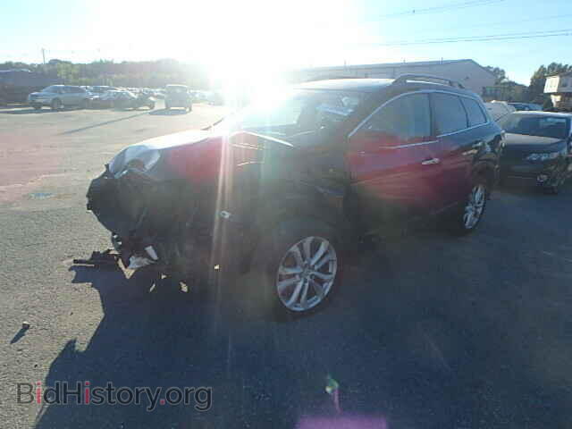 2011 MAZDA CX-9 - VIN: JM3TB3DV3B0302844 - Фото 2