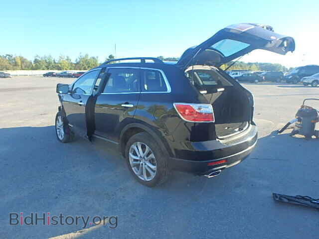 2011 MAZDA CX-9 - VIN: JM3TB3DV3B0302844 - Фото 3