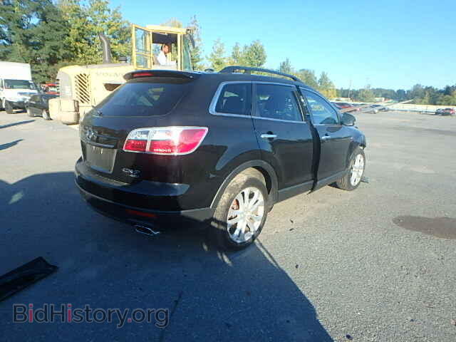 2011 MAZDA CX-9 - VIN: JM3TB3DV3B0302844 - Фото 4