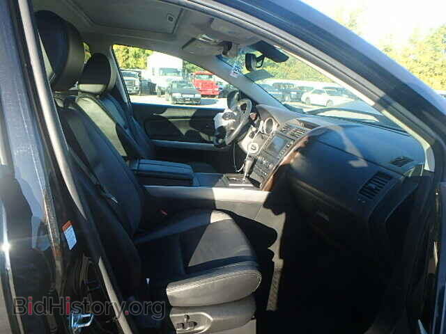 2011 MAZDA CX-9 - VIN: JM3TB3DV3B0302844 - Фото 5