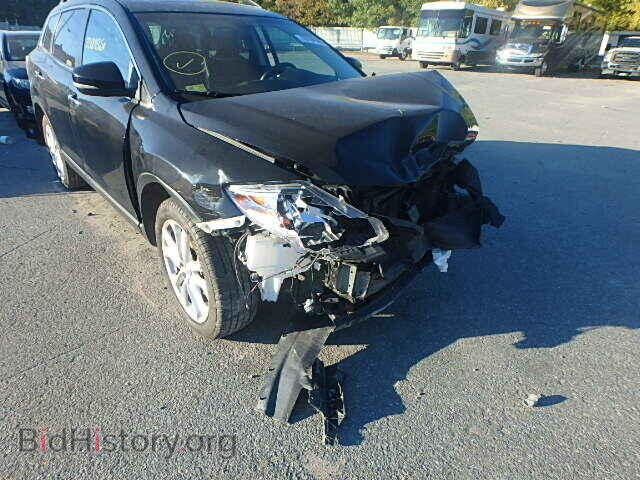 2011 MAZDA CX-9 - VIN: JM3TB3DV3B0302844 - Фото 10