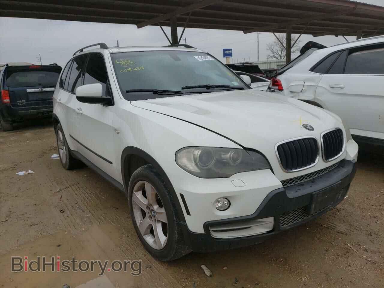 Фотография 5UXFE43578L028235 - BMW X5 2008