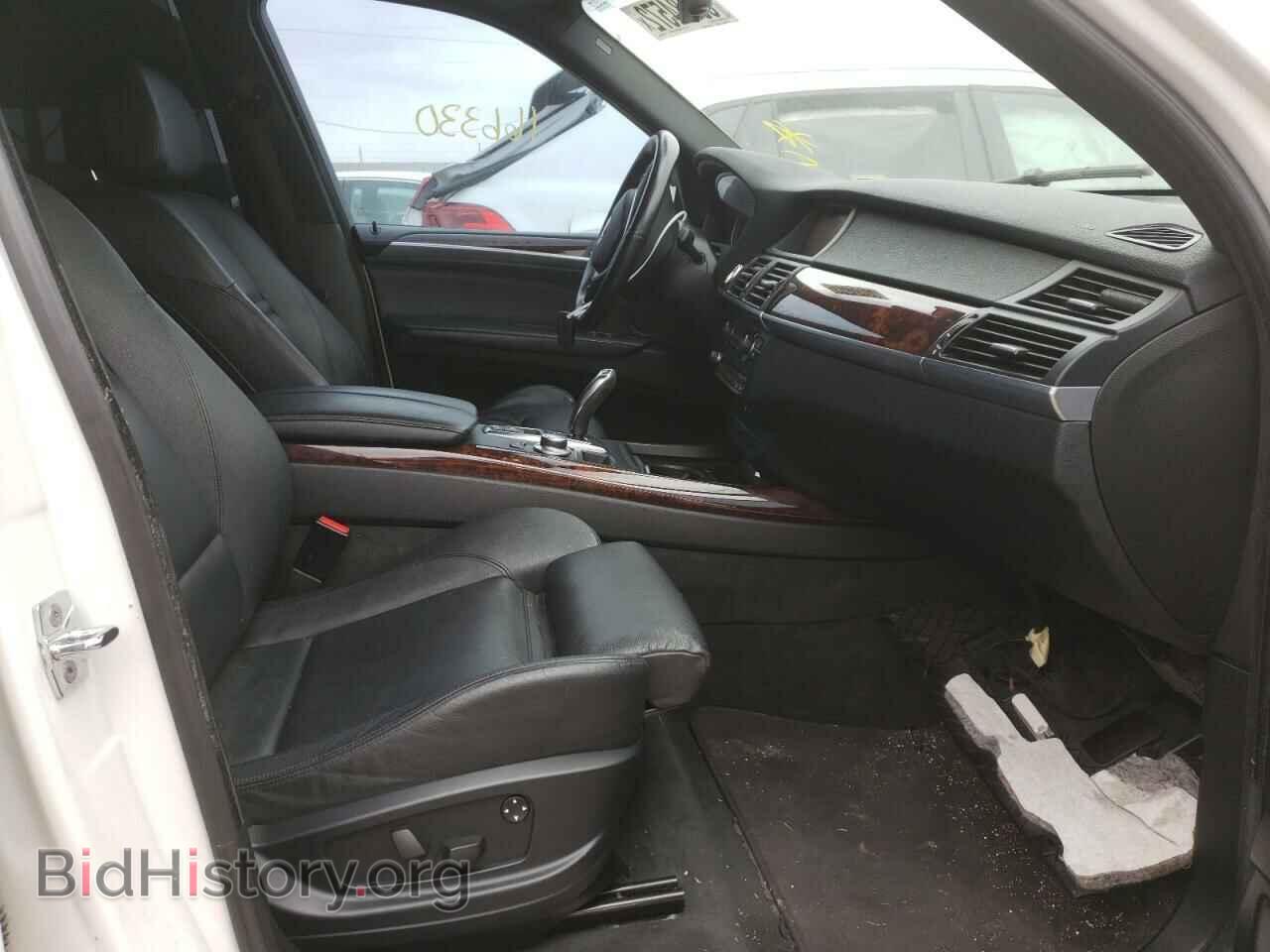 2008 BMW X5 - VIN: 5UXFE43578L028235 - Фото 5