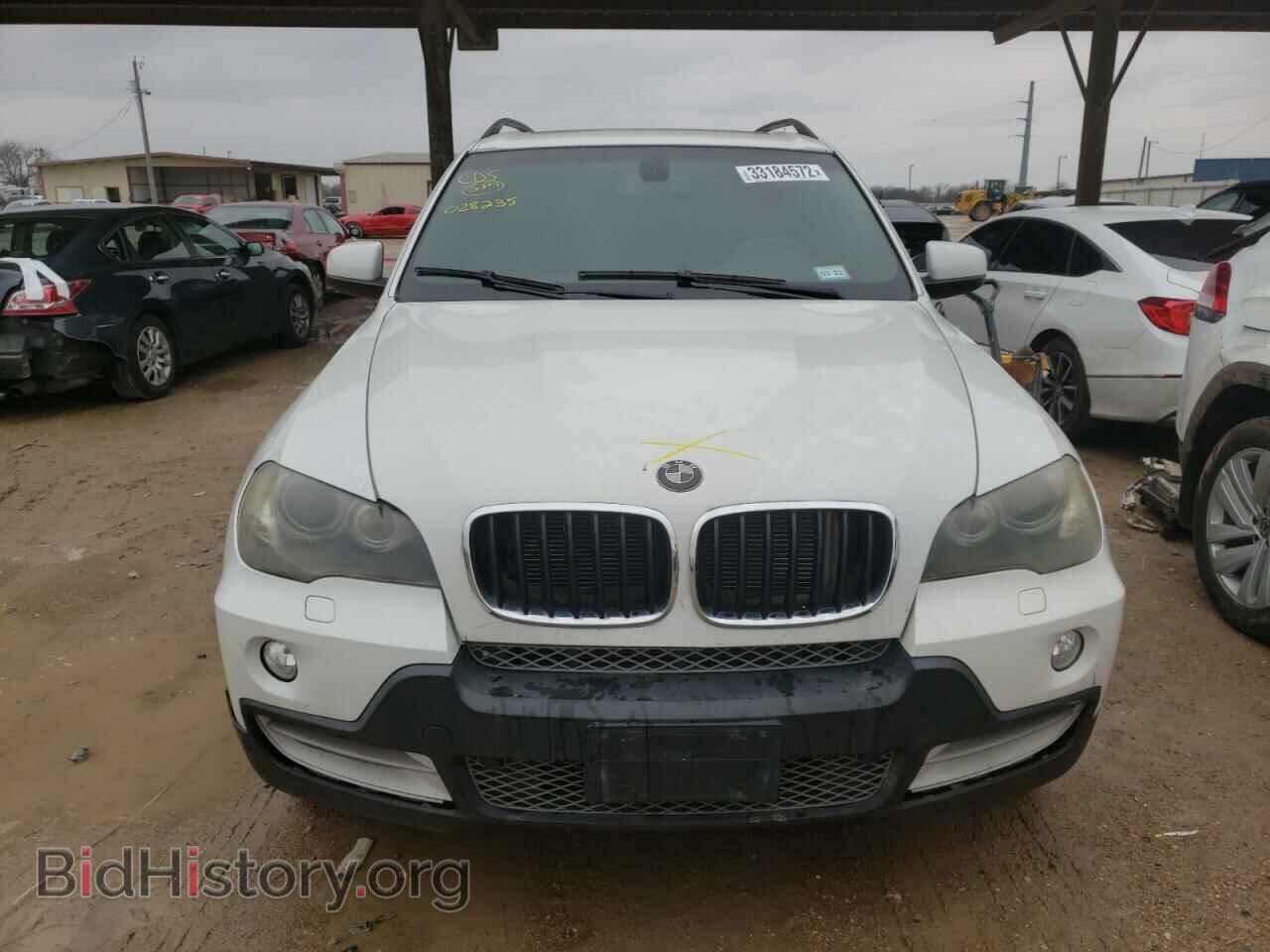 2008 BMW X5 - VIN: 5UXFE43578L028235 - Фото 7