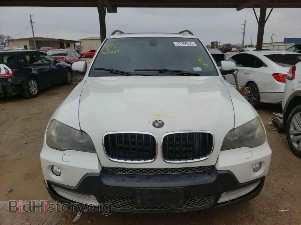 2008 BMW X5 - VIN: 5UXFE43578L028235 - Фото 9