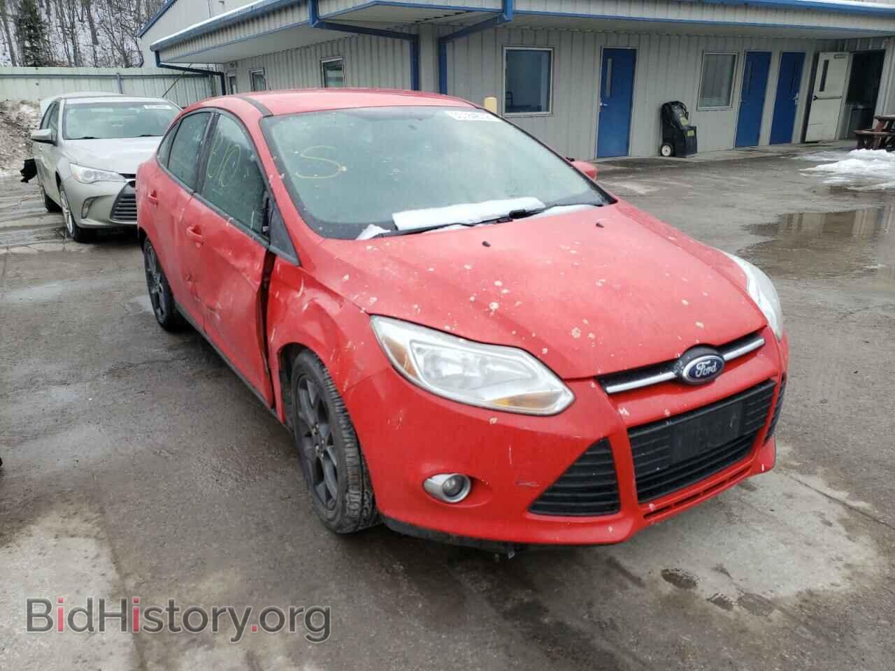 Photo 1FADP3F26DL314138 - FORD FOCUS 2013