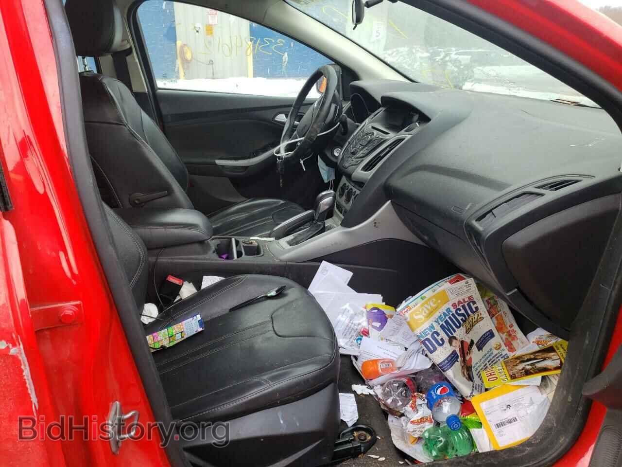 2013 FORD FOCUS - VIN: 1FADP3F26DL314138 - Фото 5