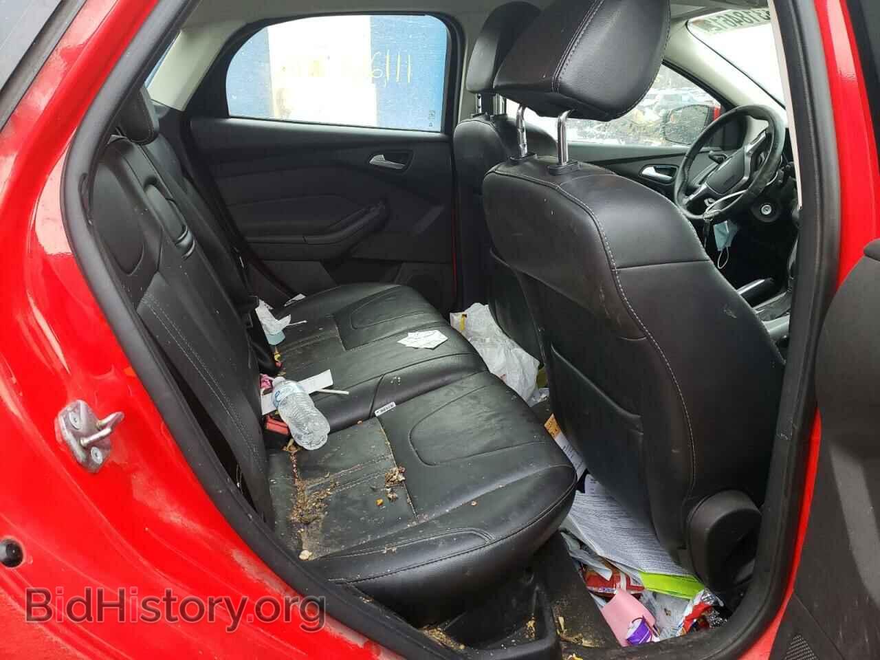 2013 FORD FOCUS - VIN: 1FADP3F26DL314138 - Фото 6