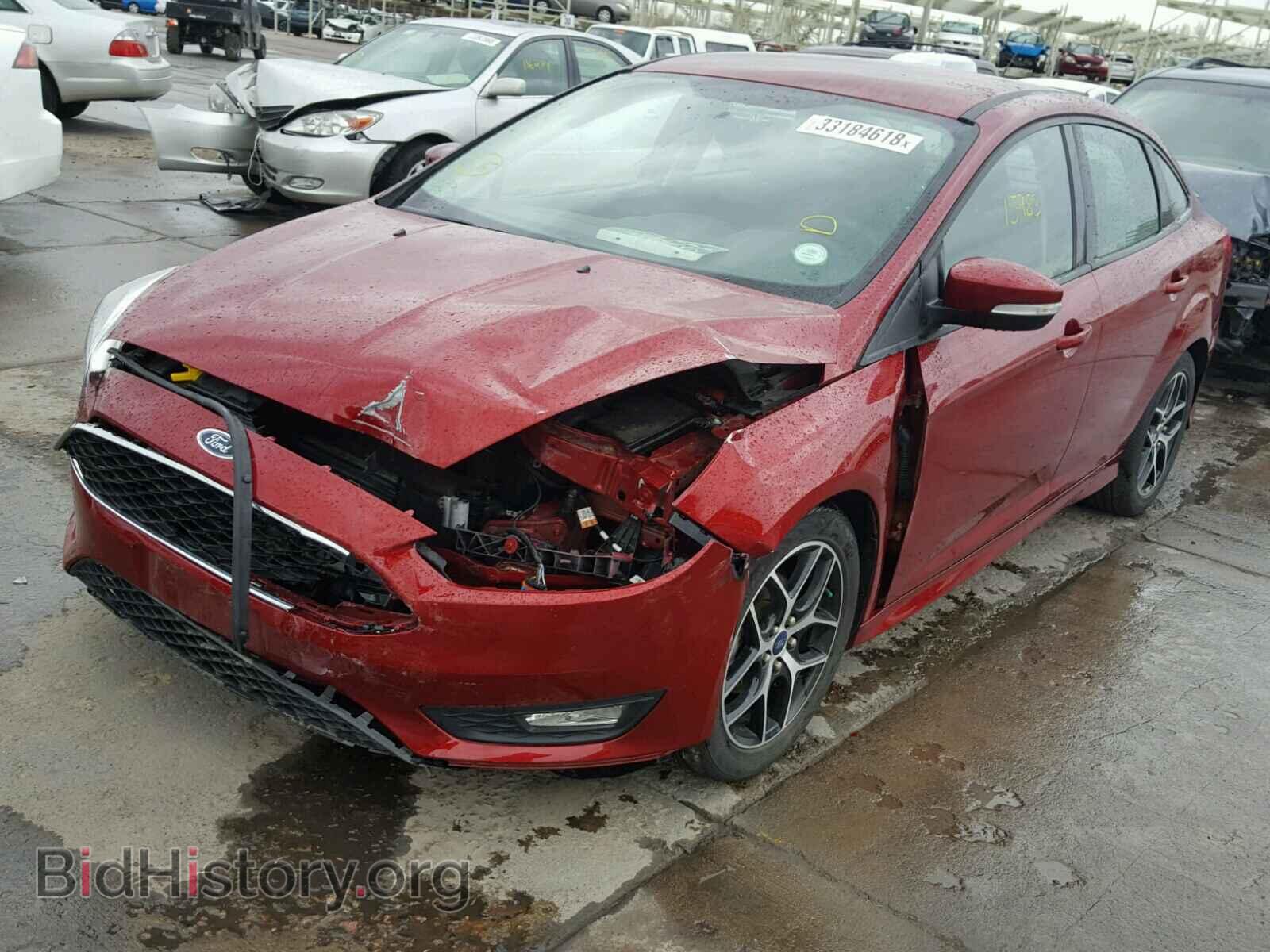 2015 FORD FOCUS - VIN: 1FADP3F25FL368761 - Photo 2