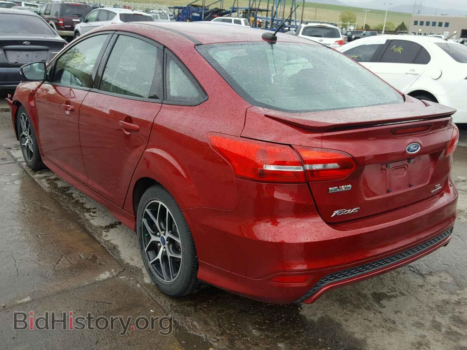 2015 FORD FOCUS - VIN: 1FADP3F25FL368761 - Photo 3
