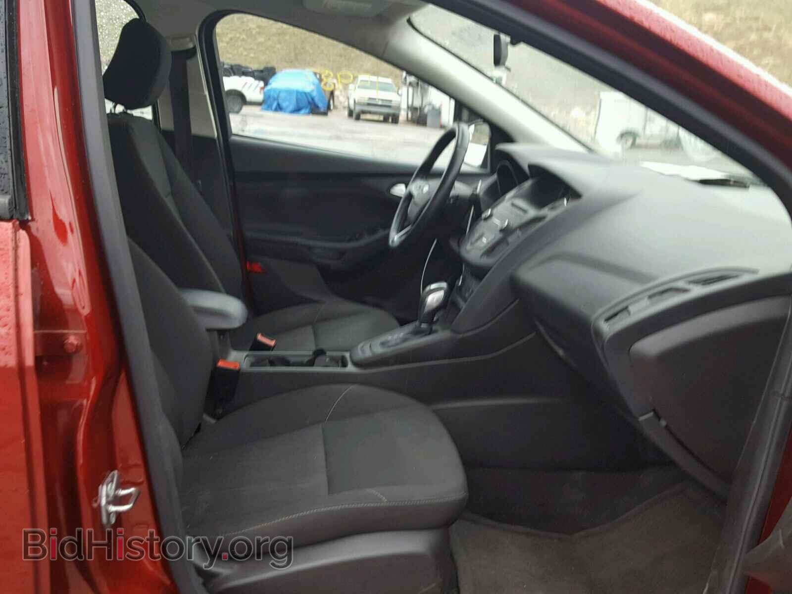 2015 FORD FOCUS - VIN: 1FADP3F25FL368761 - Photo 5