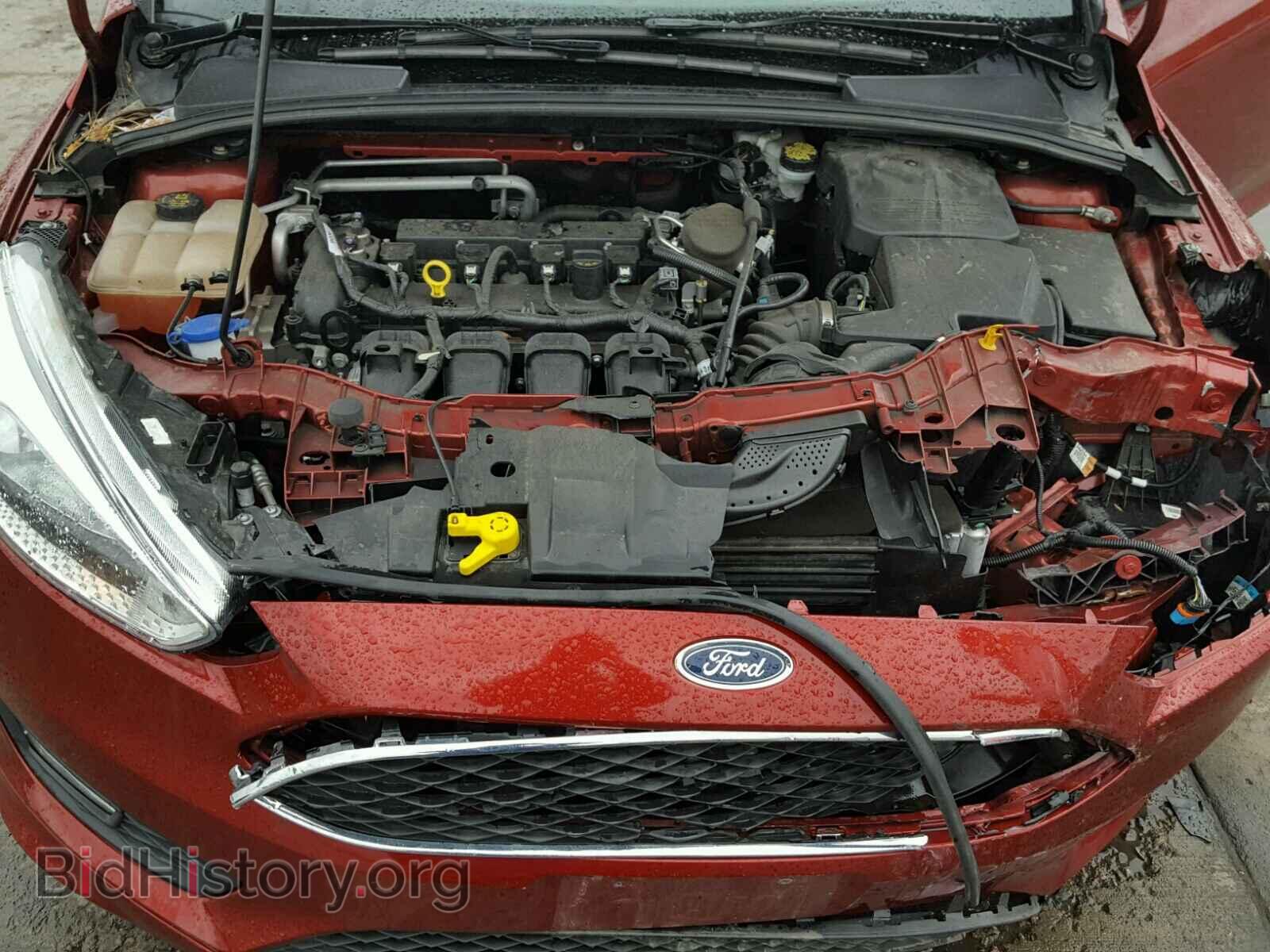 2015 FORD FOCUS - VIN: 1FADP3F25FL368761 - Photo 7