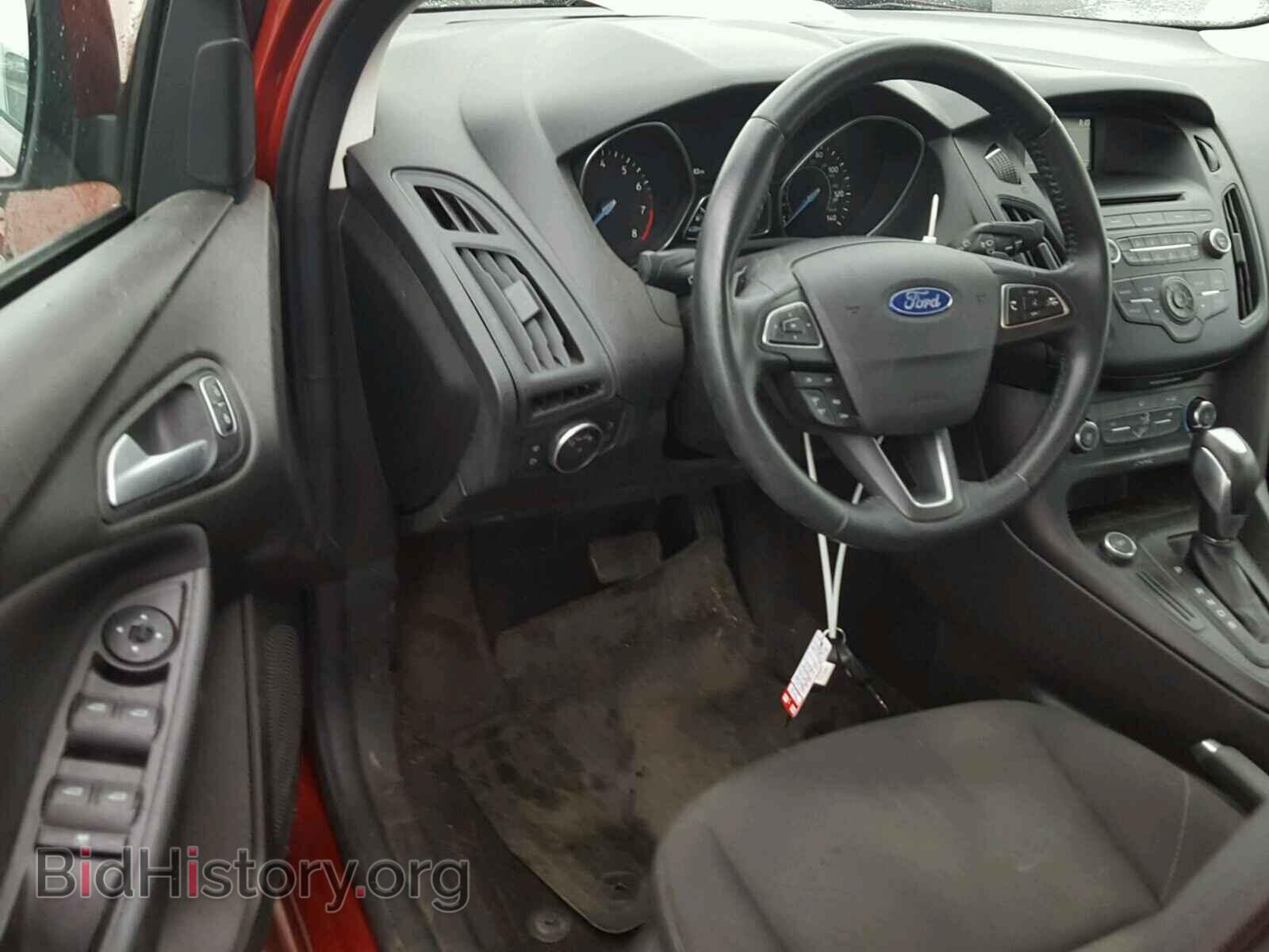 2015 FORD FOCUS - VIN: 1FADP3F25FL368761 - Photo 9