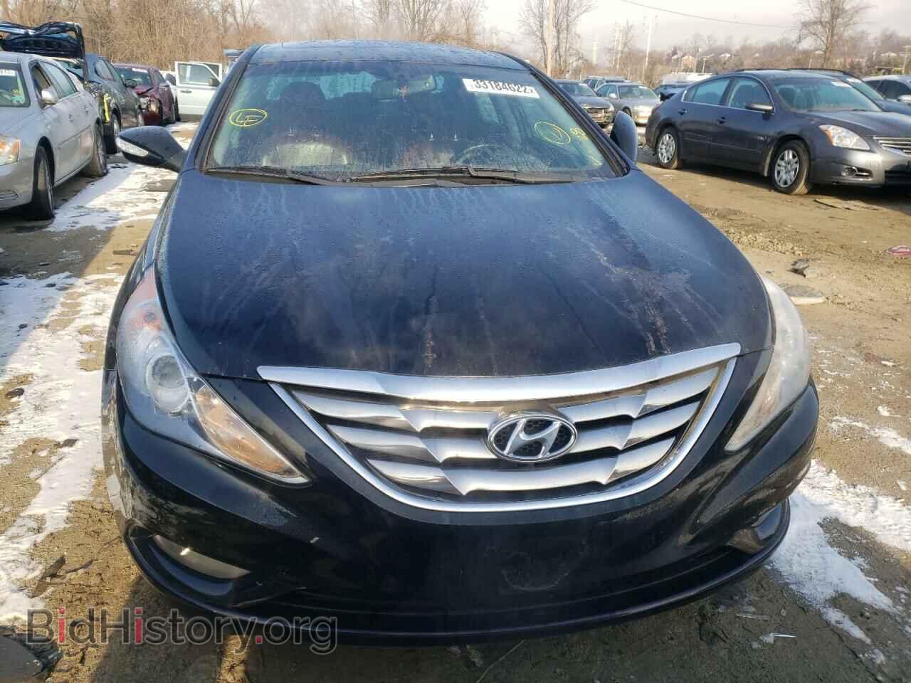 2013 HYUNDAI SONATA - VIN: 5NPEC4ACXDH687896 - Фото 9
