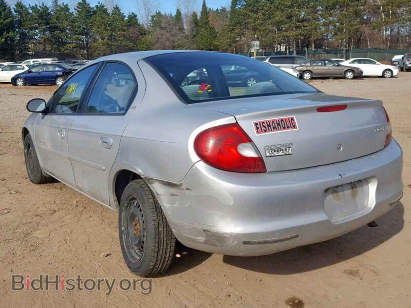 2000 Dodge NEON (VIN 1B3ES46C4YD769650) — photo 3 of 10