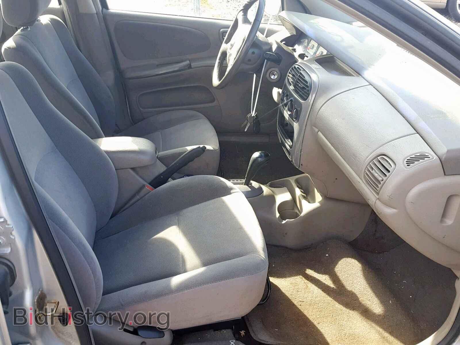2000 DODGE NEON - VIN: 1B3ES46C4YD769650 - Фото 5