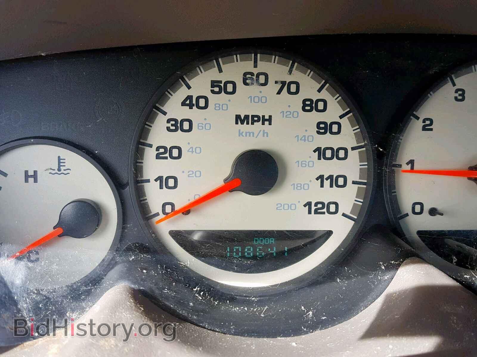 2000 DODGE NEON - VIN: 1B3ES46C4YD769650 - Фото 8