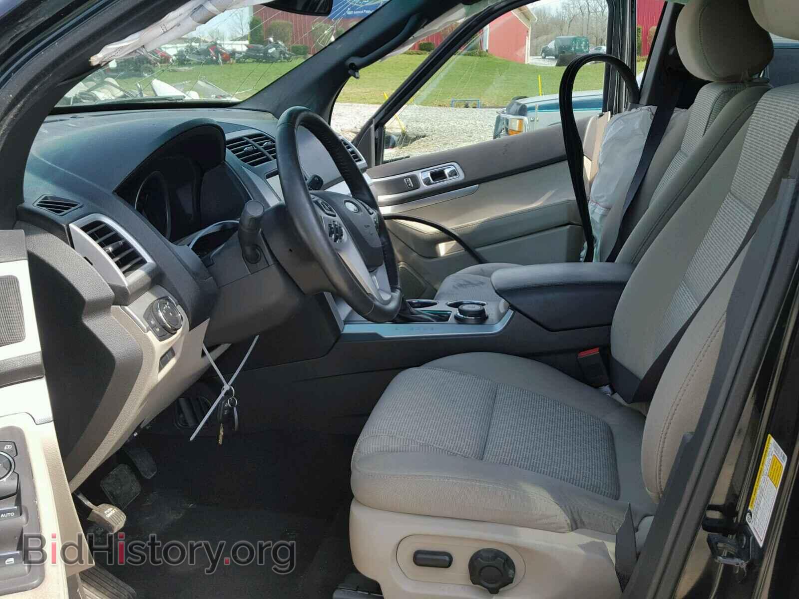 2013 FORD EXPLORER - VIN: 1FM5K8D83DGA39947 - Photo 5