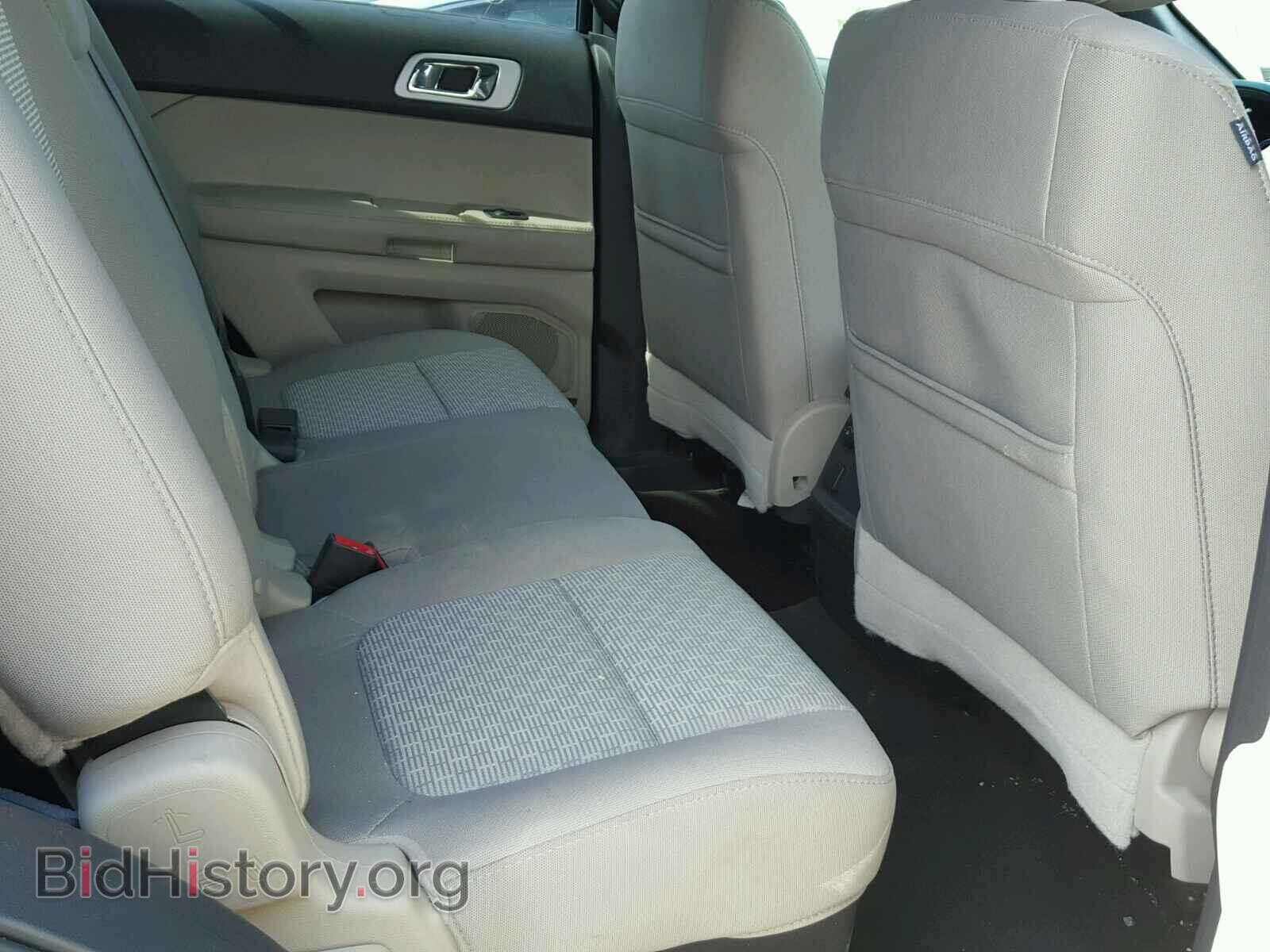2013 FORD EXPLORER - VIN: 1FM5K8D83DGA39947 - Photo 6