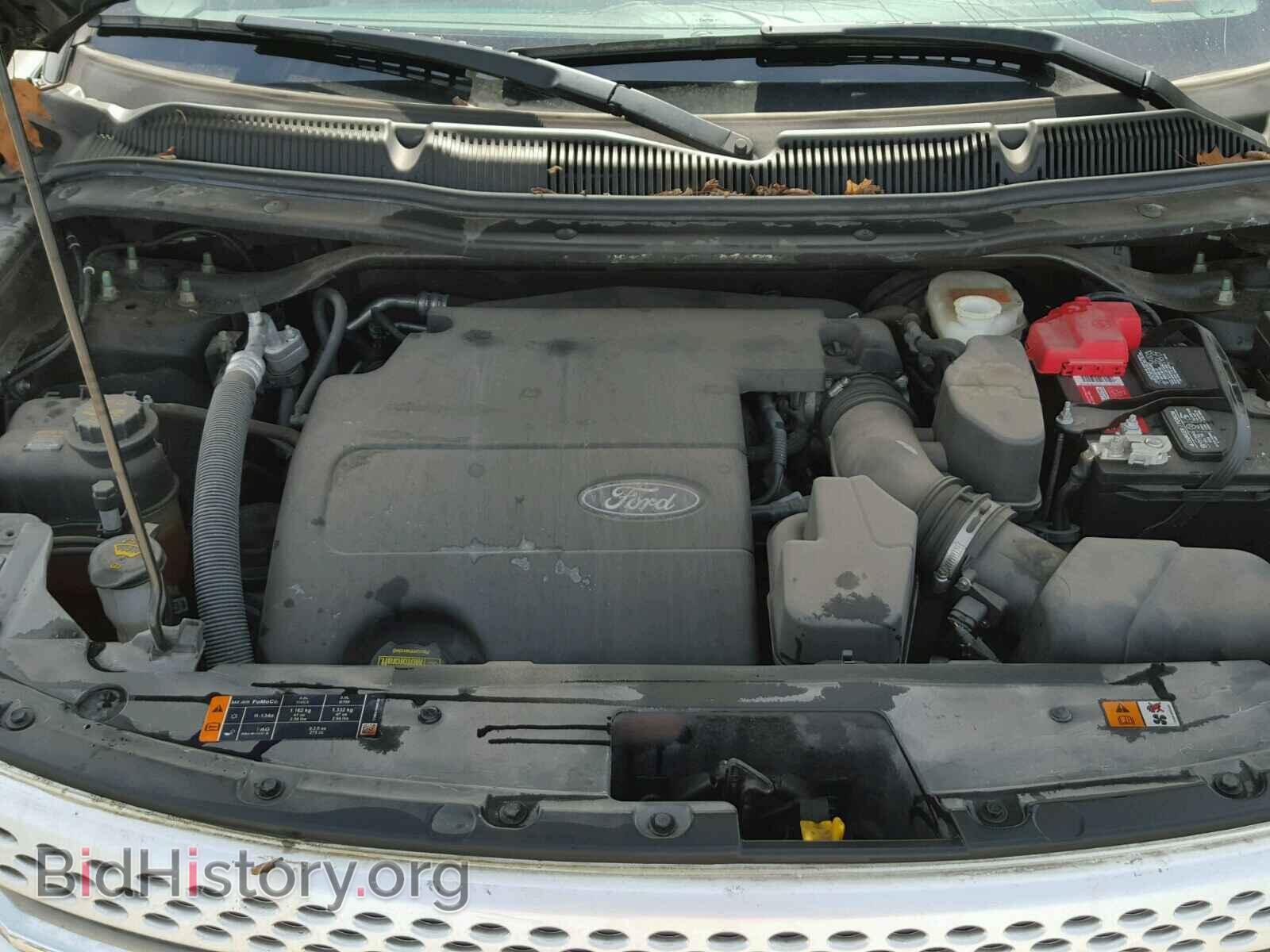 2013 FORD EXPLORER - VIN: 1FM5K8D83DGA39947 - Photo 7