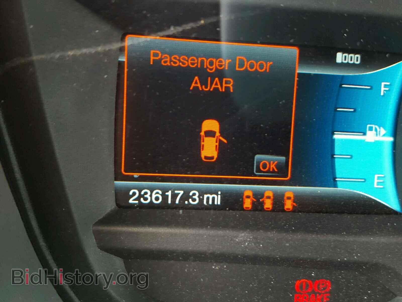 2013 FORD EXPLORER - VIN: 1FM5K8D83DGA39947 - Photo 8