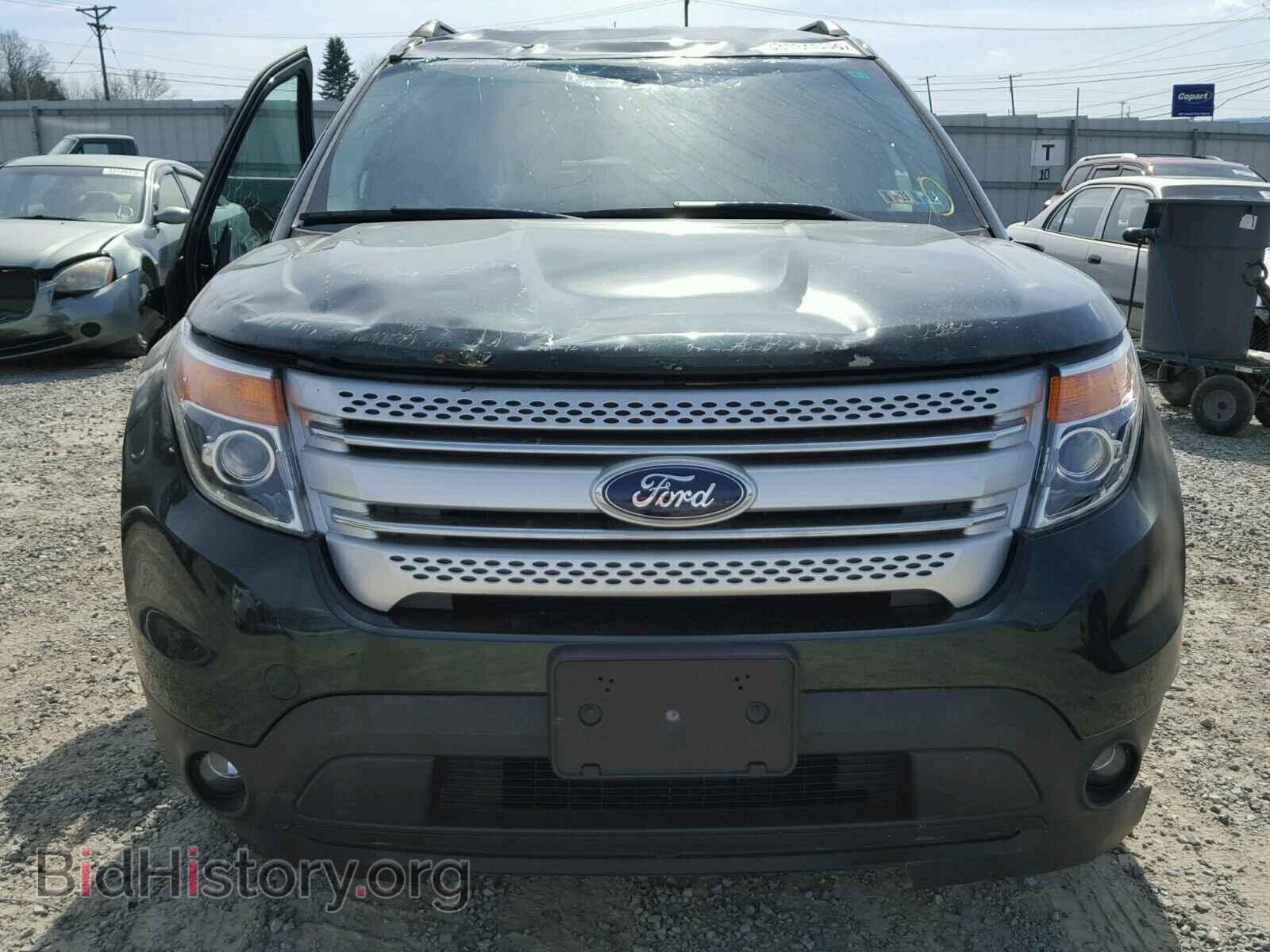 2013 FORD EXPLORER - VIN: 1FM5K8D83DGA39947 - Photo 9